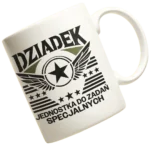 kubek dziadek jednostka do zadań specjalnych