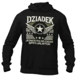 bluza DZIADEK JEDNOSTKA DO ZADAŃ SPECJALNYCH