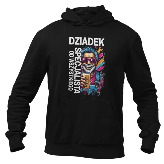 Bluza dla dziadka