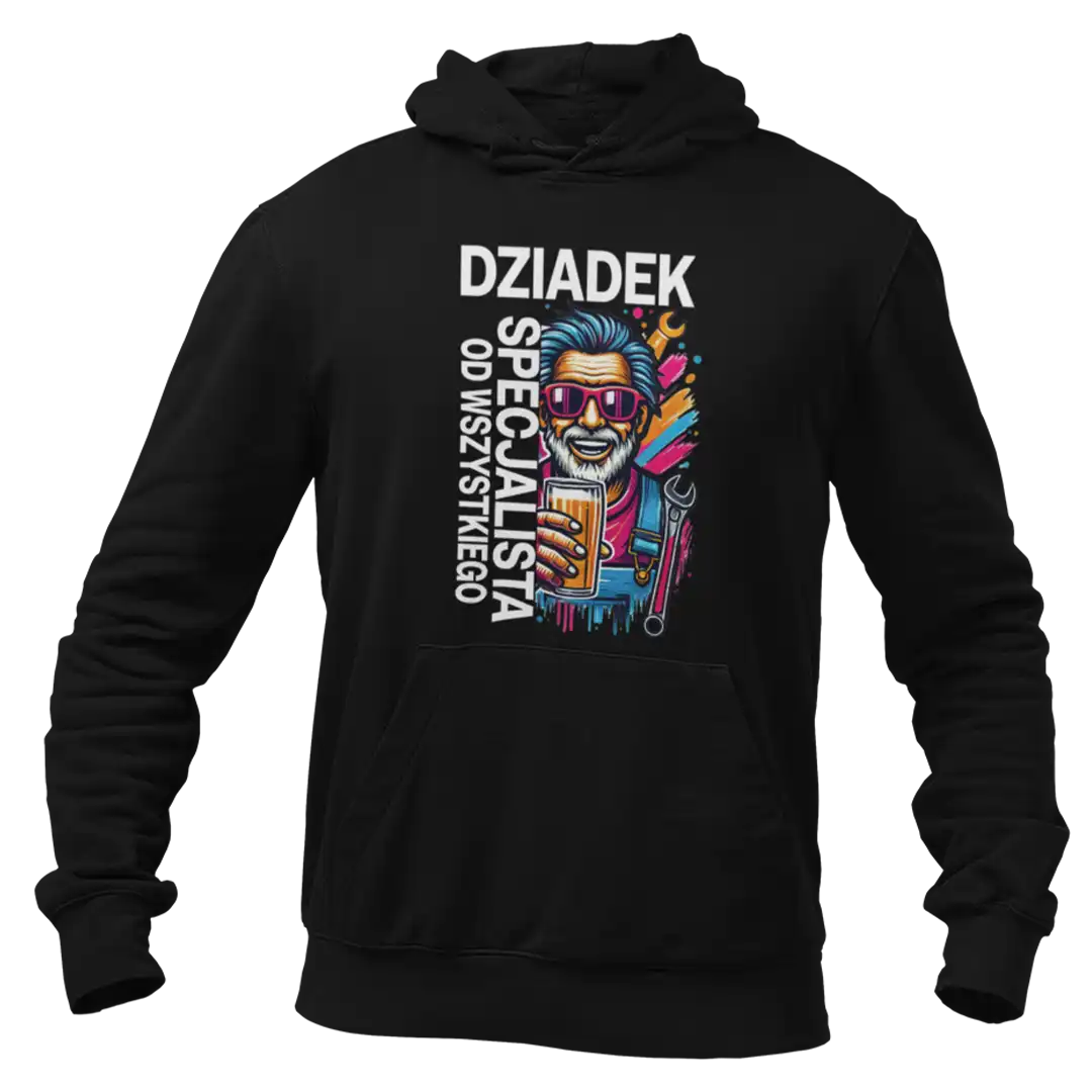 Bluza dla dziadka
