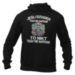 BLUZA dla dziadka jeśli dziadek tego nie naprawi