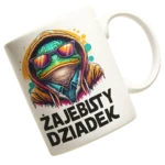 Kubek Żajebisty Dziadek
