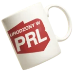 Kubek urodzony w prl