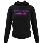 Bluza pyskata po mamie