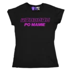 Koszulka pyskata po mamie