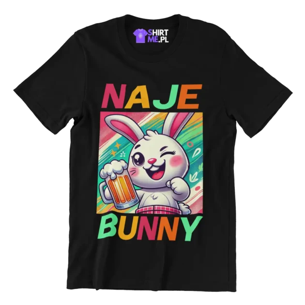 Koszulka naje bunny