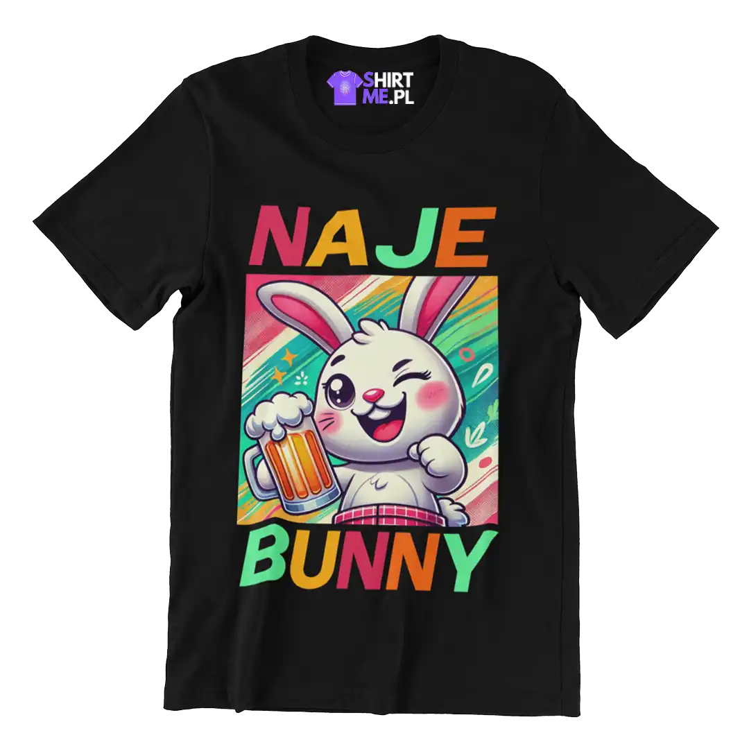Koszulka naje bunny
