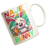 Kubek naje bunny