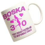 Kubek na 30 urodziny