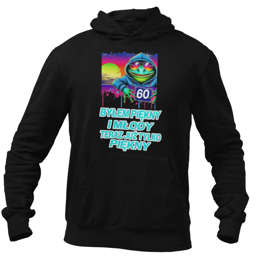 Bluza na 60 urodziny