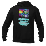 Bluza na 40 urodziny -byłem piękny i młody