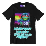 koszulka na 50 urodziny
