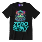 Koszulka zero spiny pełen luz
