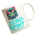 Kubek zero spiny pełen luz