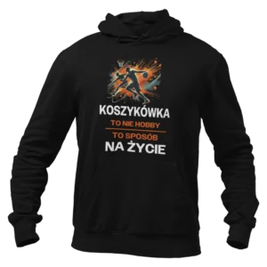 Bluza koszykówka