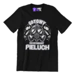 Koszulka gotowy do wymiany pieluch