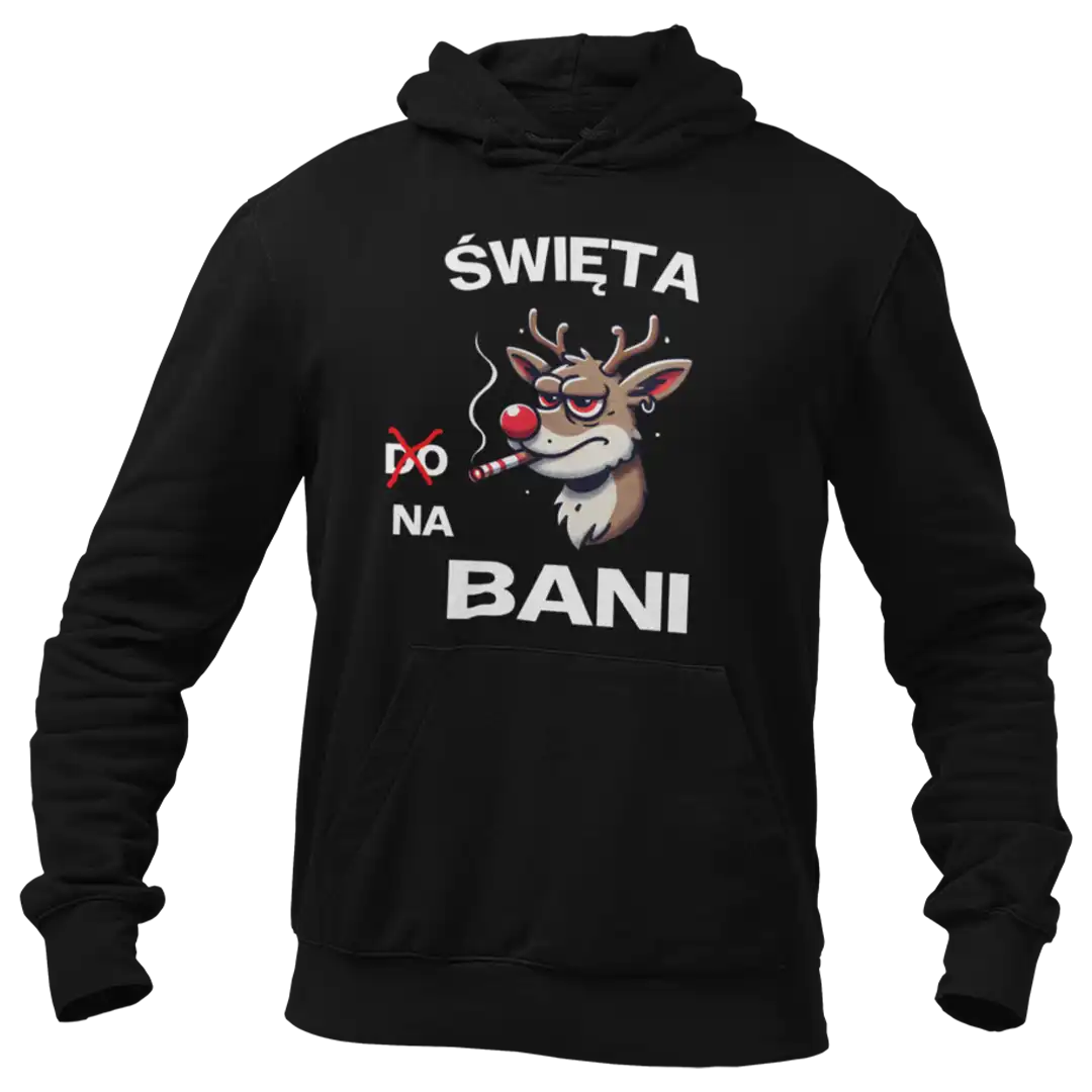 Bluza święta na bani