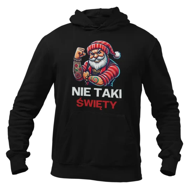 Bluza nie taki święty