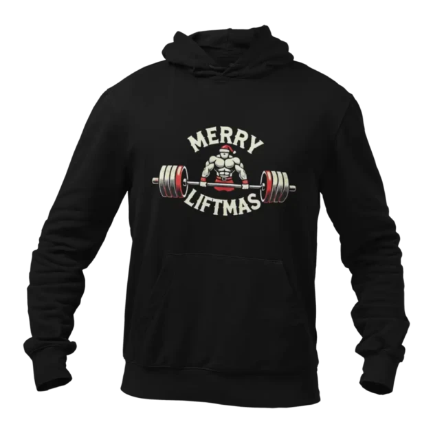 Bluza merry liftmas świąteczna na mikołajki