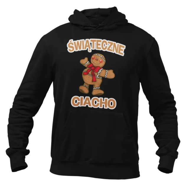 Bluza świąteczna- świąteczne ciacho
