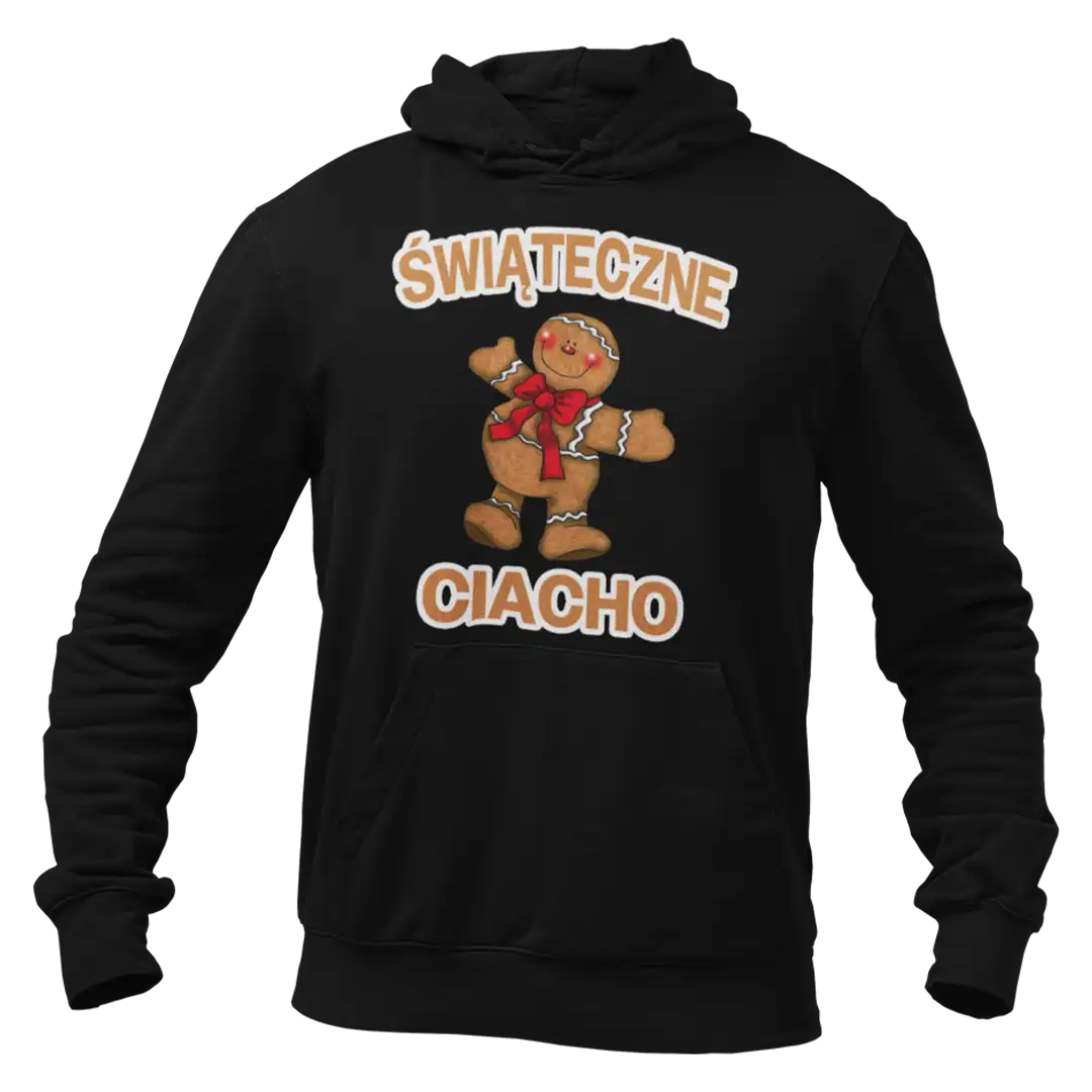 Bluza świąteczna- świąteczne ciacho