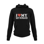 Bluza dla żony- i love my hot husband