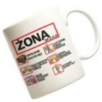 Kubek dla żony- żona sp.z.o.o