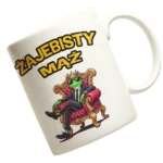 Kubek dla męża- żajebisty mąż