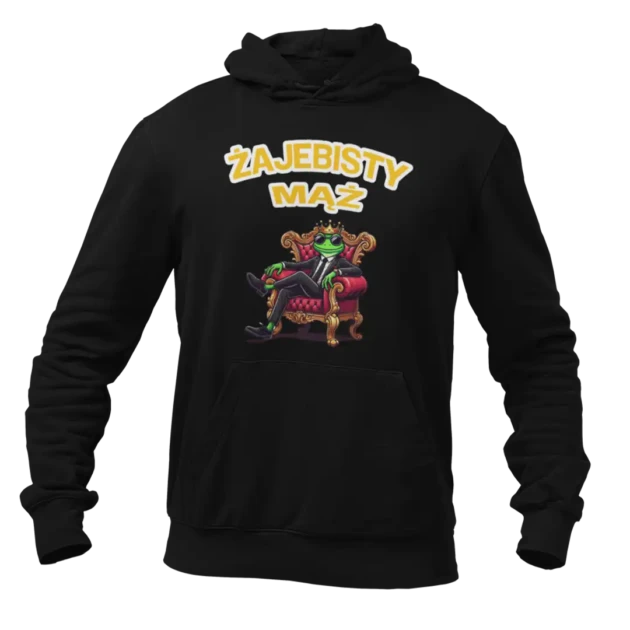 Bluza dla męża- żajebisty mąż
