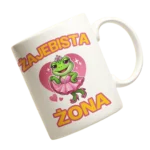 Kubek dla żony- żajebista żona