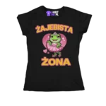 Koszulka żajebista żona