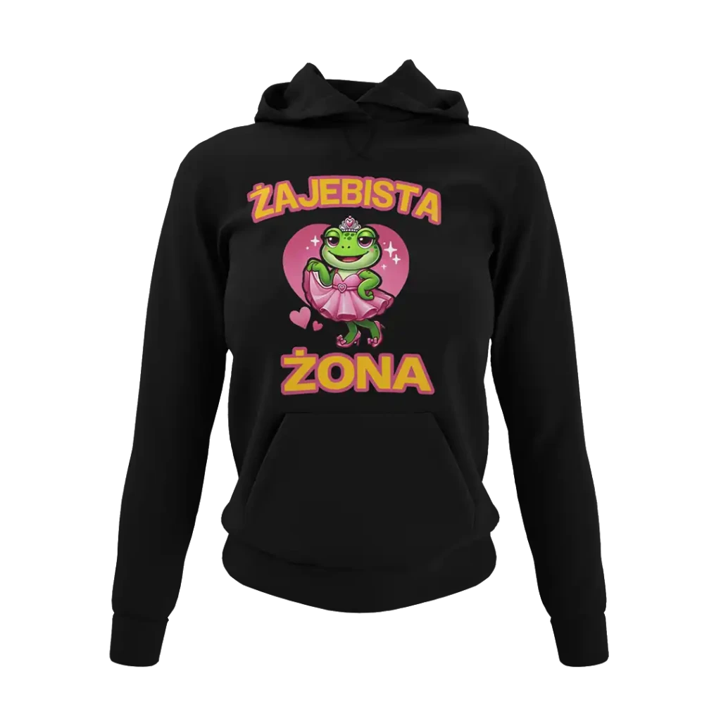 Bluza dla żony- żajebista żona