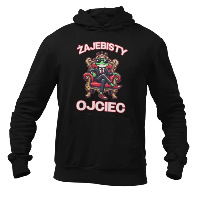 Bluza dla taty żajebisty ojciec