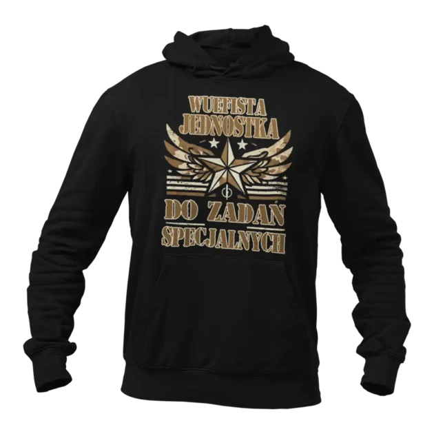 Bluza wuefista- jednostka do zadań specjalnych