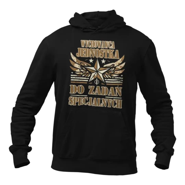 Bluza wychowawca- jednostka do zadań specjalnych