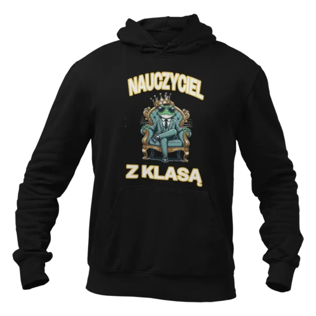 Bluza nauczyciel z klasą