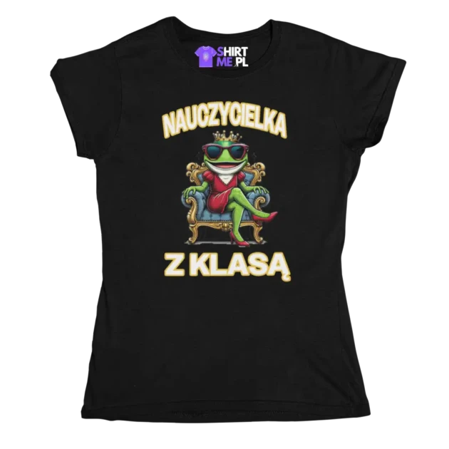 Koszulka dla nayczycielki