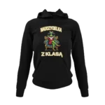 Bluza nauczycielka z klasą