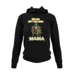Bluza dla mamy królowa jest tylko jedna - mama
