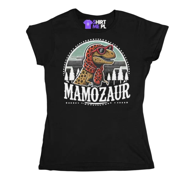 Koszulka mamozaur