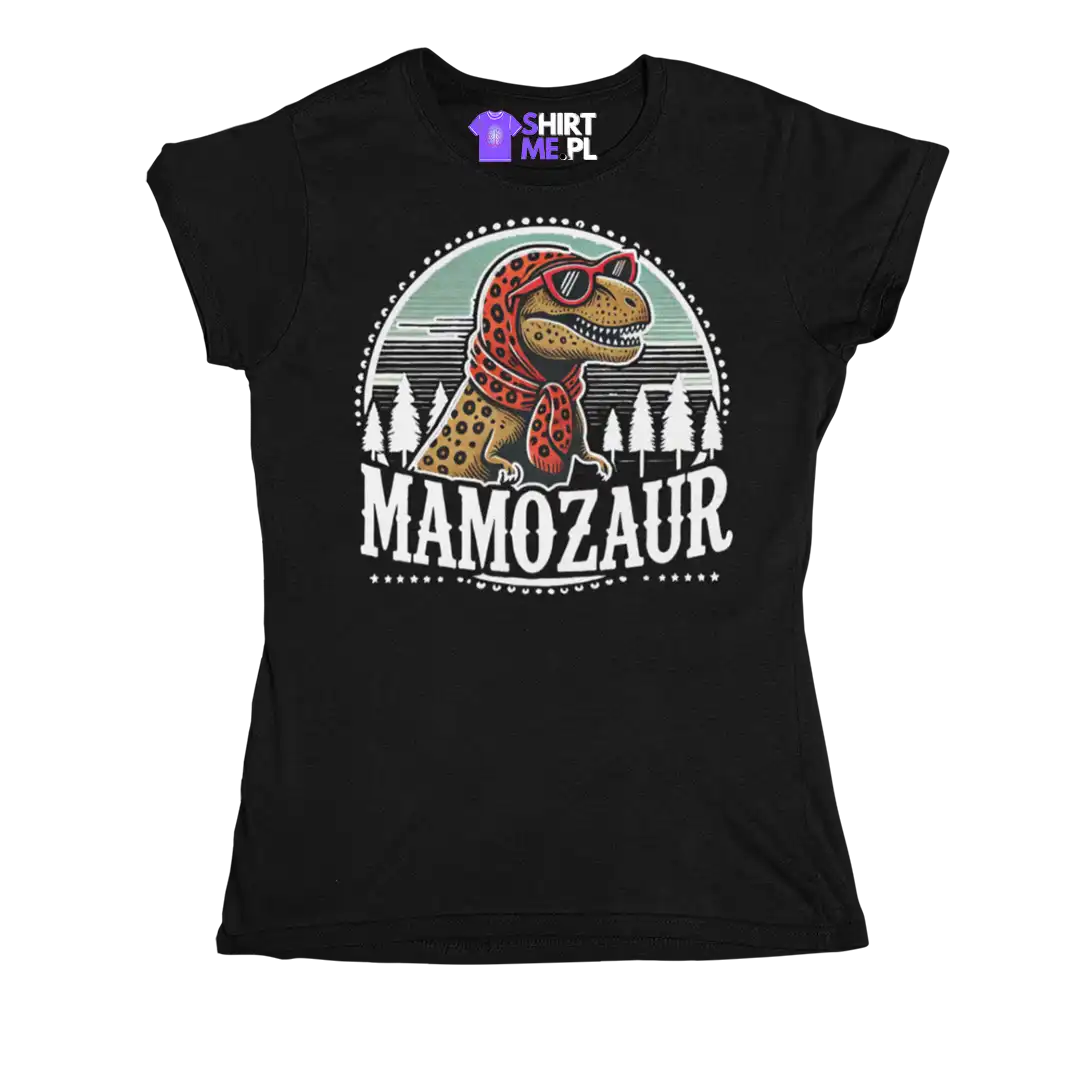 Koszulka mamozaur
