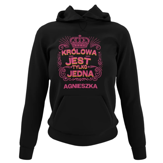 Bluza Królowa jest tylko jedna