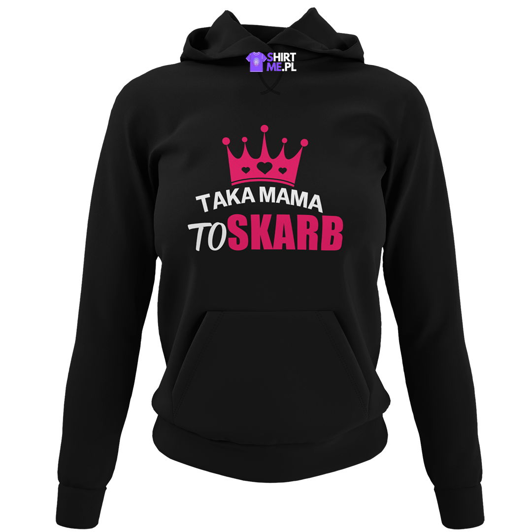 Bluza taka mama to skarb