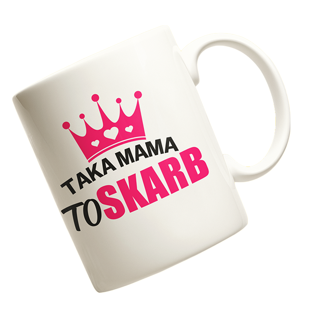 Kubek taka mama to skarb