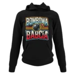 Bluza bombowa babcia