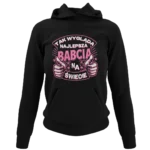 Bluza tak wygląda najlepsza babcia na świecie