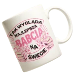 Kubek królowa babcia