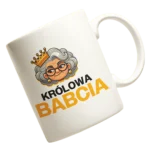 Kubek taka babcia to skarb