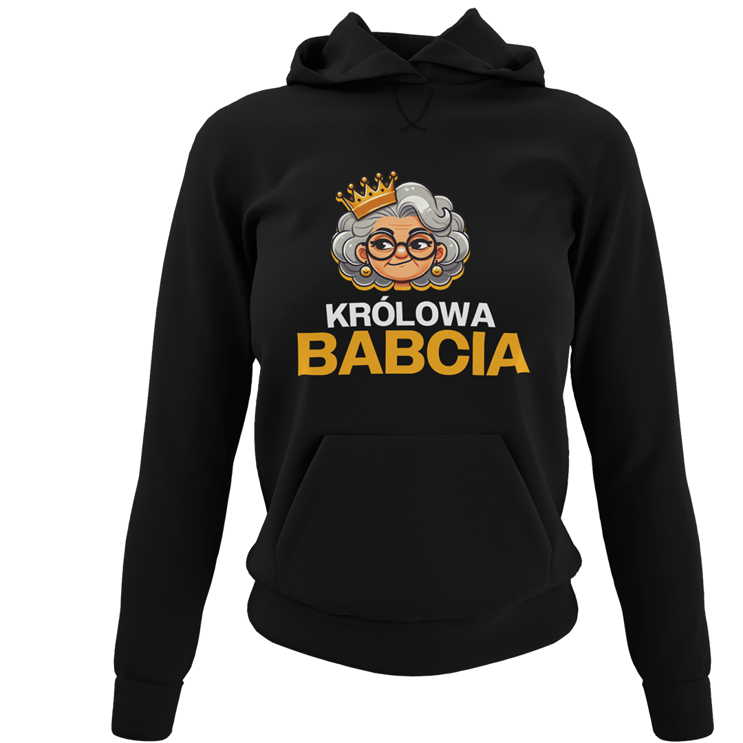 Bluza taka babcia to skarb