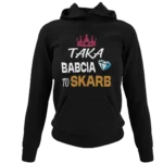 Bluza taka babcia to skarb